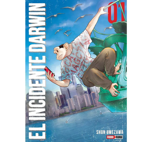 El incidente Darwin 01